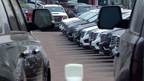 阿省零售业低迷，汽车销售跌至五年新低