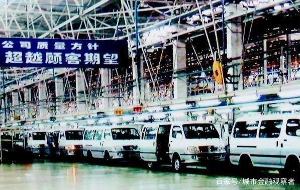 34年回顾！金杯汽车的严冬时刻来临
