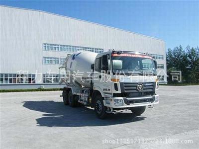 BJ5258混凝土搅拌车专业解析 生产、销售与价格全面指南