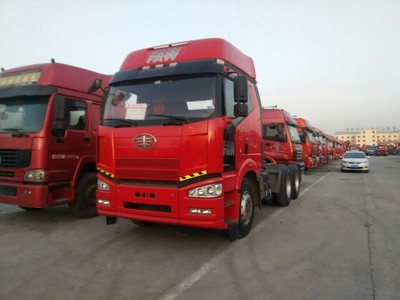 华旭商贸 水泥车汽车销售领域的领航者与专业服务商